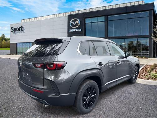 2026 Mazda CX-50 2.5 S Select Package