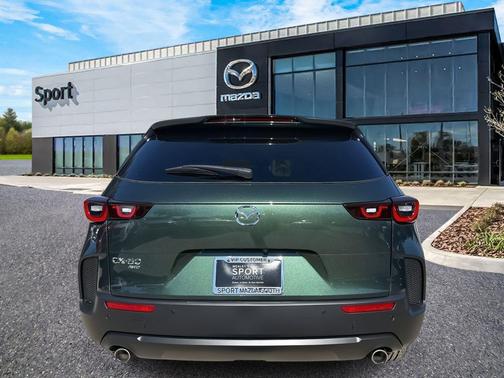 2026 Mazda CX-50 2.5 S Premium Package