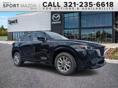 2025 Mazda CX-5 2.5 S Select