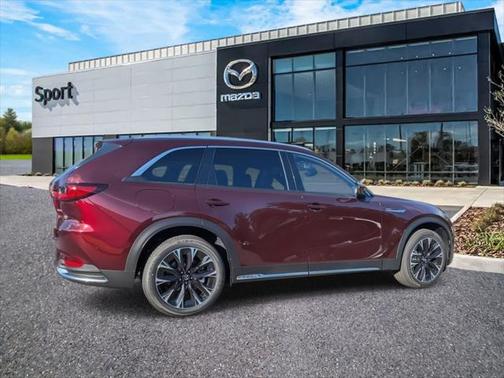 2025 Mazda CX-90 PHEV Base