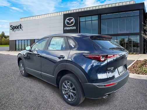 2026 Mazda CX-30 2.5 S