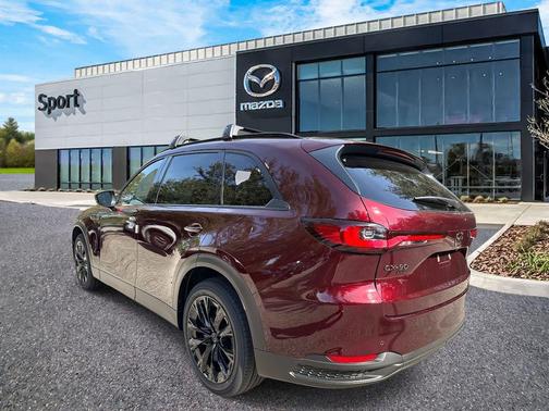 2026 Mazda CX-90 3.3 Turbo Premium Sport