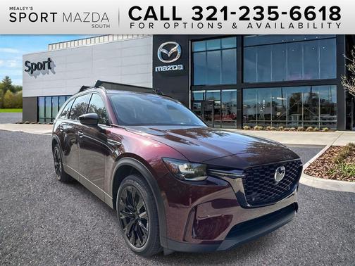 2026 Mazda CX-90 3.3 Turbo Premium Sport