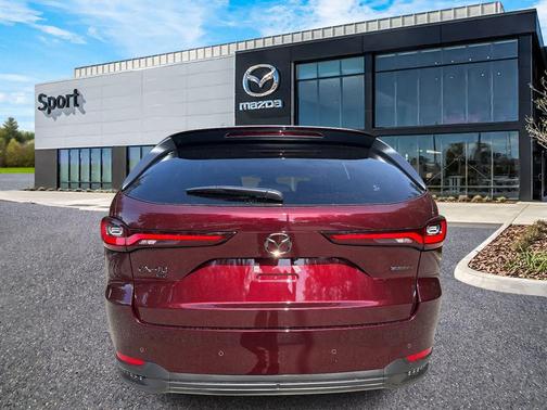 2026 Mazda CX-90 3.3 Turbo Premium Sport