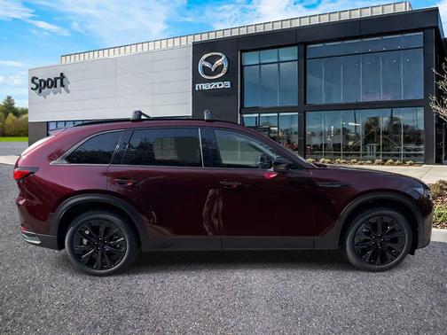 2026 Mazda CX-90 3.3 Turbo Premium Sport