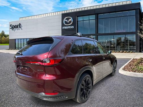2026 Mazda CX-90 3.3 Turbo Premium Sport