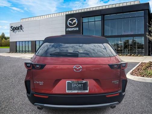 2025 Mazda CX-50 2.5 Turbo Premium Package