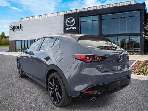 2025 Mazda Mazda3 AWD