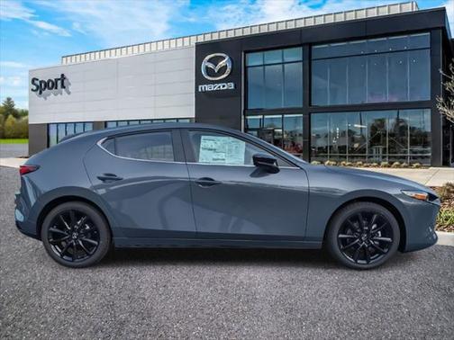 2025 Mazda Mazda3 AWD