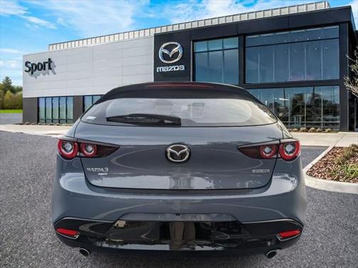 2025 Mazda Mazda3 AWD