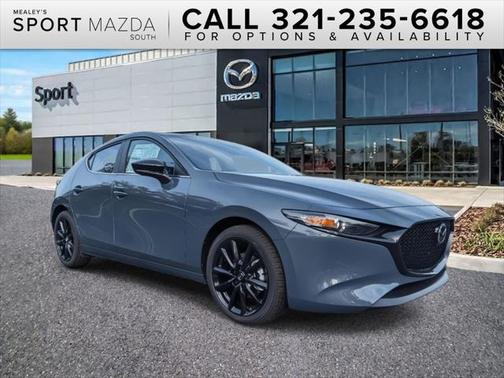 2025 Mazda Mazda3 AWD