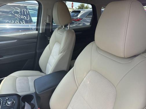 Soul Red Crystal Metallic 2023 Mazda CX-5 2.5 S Select Package