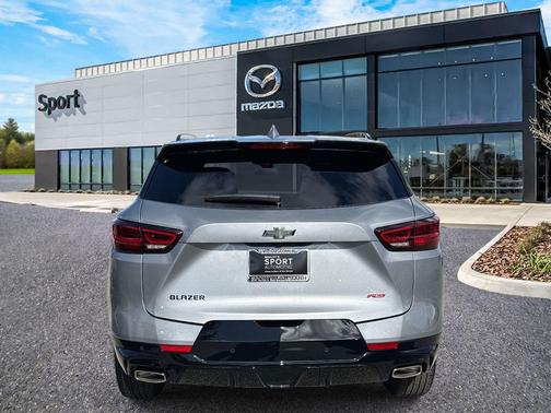 2025 Chevrolet Blazer RS