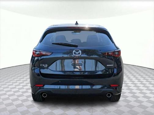 2025 Mazda CX-5 2.5 S Premium Plus