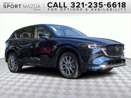 2025 Mazda CX-5 2.5 S Premium Plus