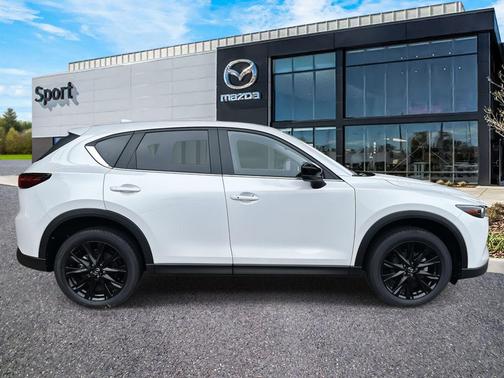 2025 Mazda CX-5 Carbon Edition