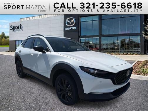 2026 Mazda CX-30 2.5 S