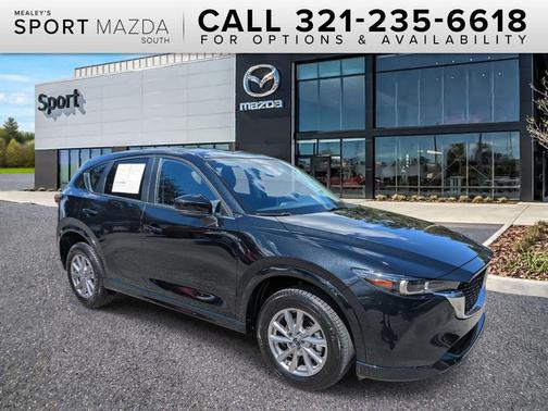 2025 Mazda CX-5 2.5 S
