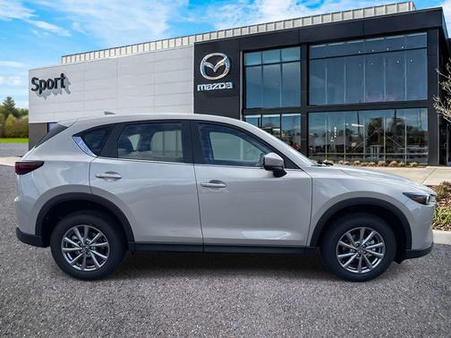 2025 Mazda CX-5 2.5 S