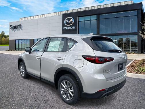 2025 Mazda CX-5 2.5 S