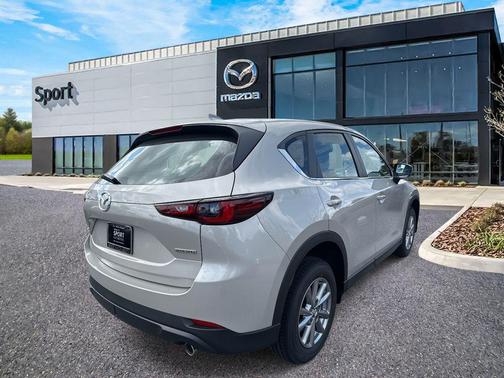 2025 Mazda CX-5 2.5 S