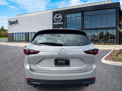 2025 Mazda CX-5 2.5 S
