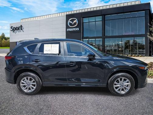 2025 Mazda CX-5 2.5 S