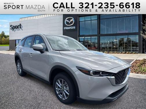 2025 Mazda CX-5 2.5 S