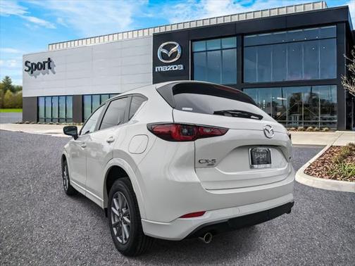 2025 Mazda CX-5 2.5 S Preferred