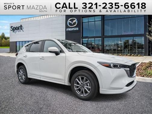 2025 Mazda CX-5 2.5 S Preferred
