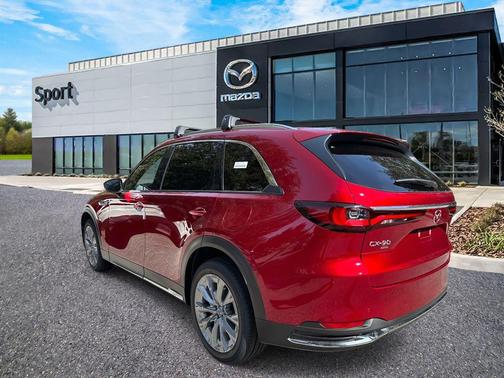 2026 Mazda CX-90 3.3 Turbo Premium Plus