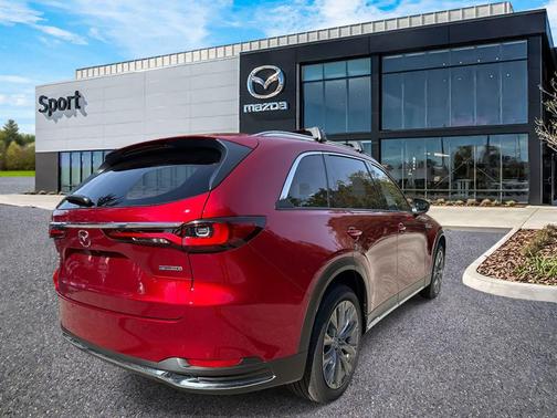 2026 Mazda CX-90 3.3 Turbo Premium Plus