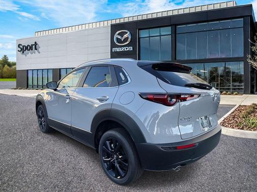 2025 Mazda CX-30 2.5 S Select Sport