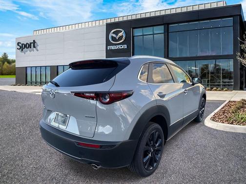 2025 Mazda CX-30 2.5 S Select Sport