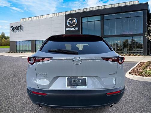 2025 Mazda CX-30 2.5 S Select Sport