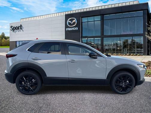 2025 Mazda CX-30 2.5 S Select Sport