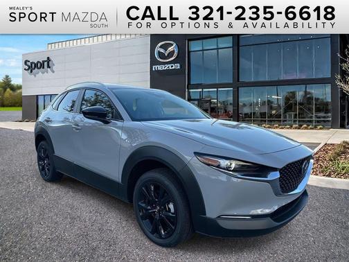 2025 Mazda CX-30 2.5 S Select Sport