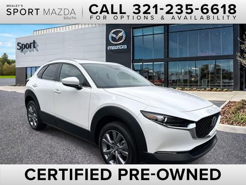 2025 Mazda CX-30 2.5 S Preferred Package