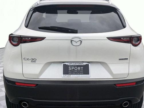 2025 Mazda CX-30 2.5 S Preferred Package