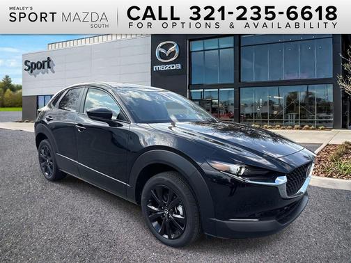 2026 Mazda CX-30 2.5 S Select Sport