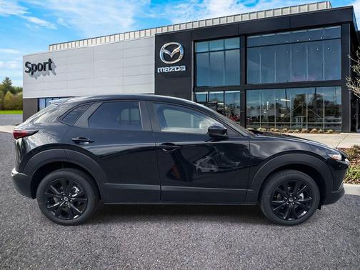 2026 Mazda CX-30 2.5 S Select Sport