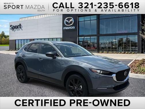 2022 Mazda CX-30 Turbo