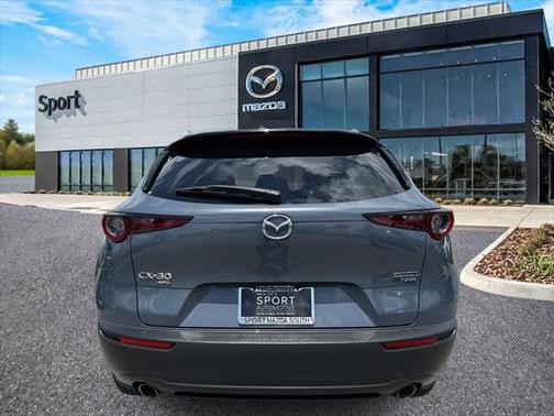 2022 Mazda CX-30 Turbo