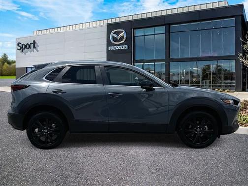 2022 Mazda CX-30 Turbo