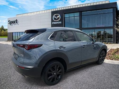 2022 Mazda CX-30 Turbo