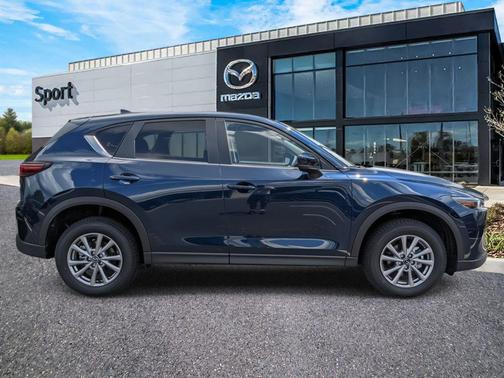 2025 Mazda CX-5 2.5 S Select Package
