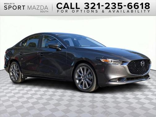 2025 Mazda Mazda3 FWD w/Preferred Package