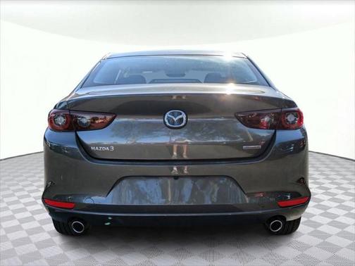 2025 Mazda Mazda3 FWD w/Preferred Package