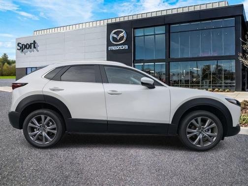 2025 Mazda CX-30 2.5 S Preferred Package