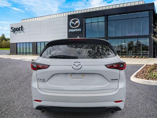2025 Mazda CX-5 2.5 S Premium Plus